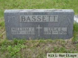 William E. Bassett