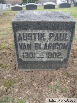 Austin Paul Van Blaricom