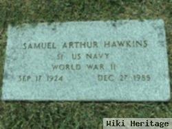 Samuel Arthur Hawkins