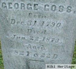 George Goss