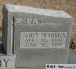 James Franklin Kennedy