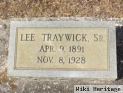 Elvin Lee Traywick, Sr