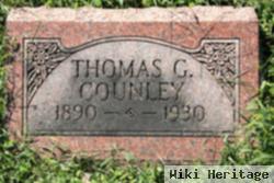 Thomas George Counley