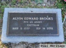 Alvin Edward Brooks