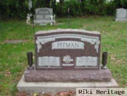 Willie Pitman, Jr