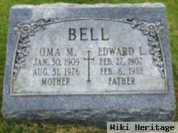 Oma M. Abernathy Bell