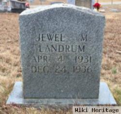 Jewel Maetta Landrum