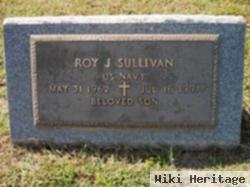 Roy J. Sullivan