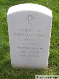 Loren J Christianson