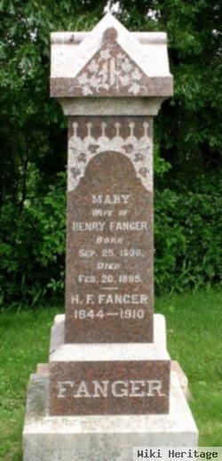 Henry F. Fanger