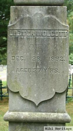 Lester Wolcott