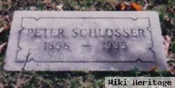 Peter Schlosser