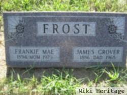 Frankie Mae Crane Frost