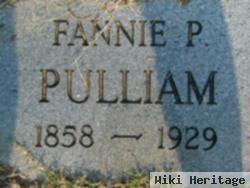 Frances E C Payton Pulliam