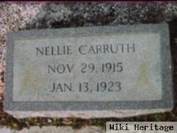 Nellie Carruth