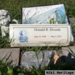 Donald R Dvorak