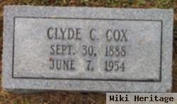 Clyde C. Cox