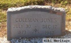 Coleman Jones