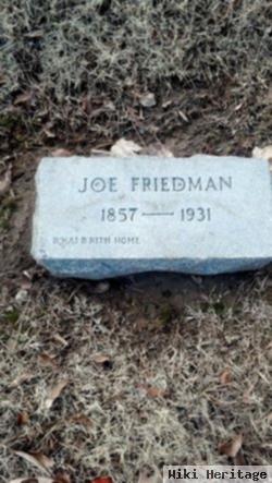 Joe Friedman