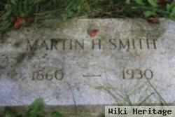 Martin H Smith