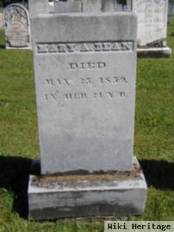 Mary Ann Dean