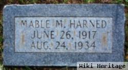 Mable Mildred Harned