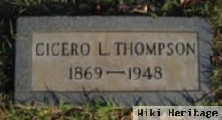 Cicero Lee Thompson