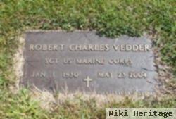 Sgt Robert Charles Vedder