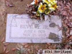 Willie Beville, Jr