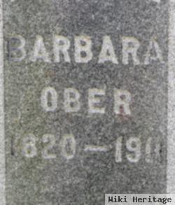 Barbara Elizabeth Murphy Ober