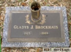 Gladys J. Brockhaus