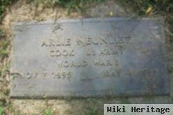 Arlie Samuel Neunlist