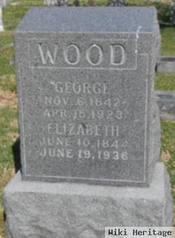 George Wood