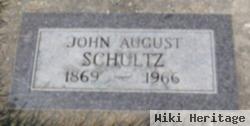 John August Schultz