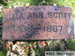 Eliza Ann Scott