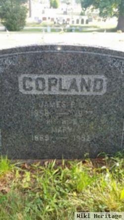 James P. Copland