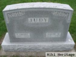 Hattie M. Judy