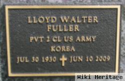 Lloyd Walter Fuller