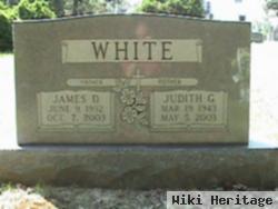 Judith Juanita Gallagher White