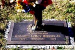 Ricardo Leroy "slick Rick" Herron, Jr