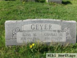 Edna M Ruth Geyer