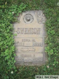 Edna M Swenson