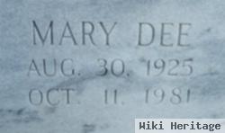 Mary Dee Abernathy