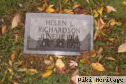 Helen L. Richardson