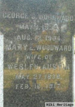 Mary E Woodward Austin