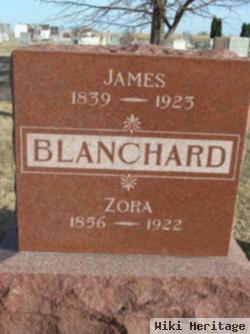 Zora Blanchard