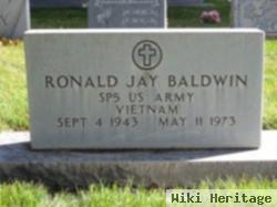 Ronald Jay Baldwin