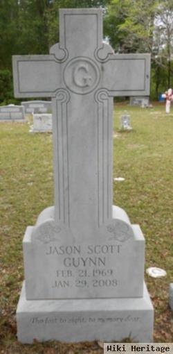 Jason Scott Guynn