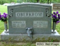 Katherine Irene "katie" Hemme Oberkrom