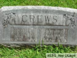 Mary M. Hurt Crews